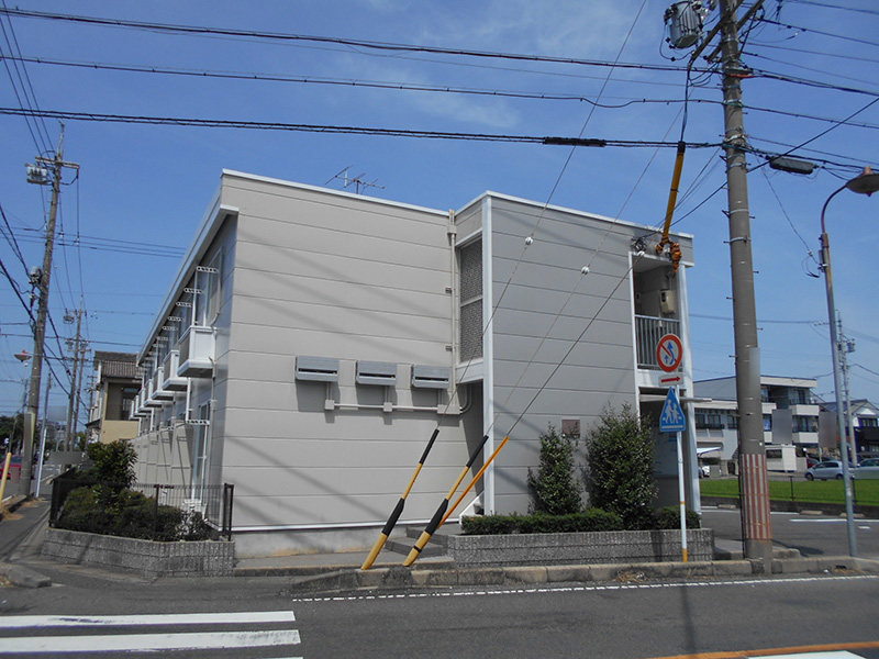 ★手数料０円★海部郡蟹江町源氏 月極駐車場